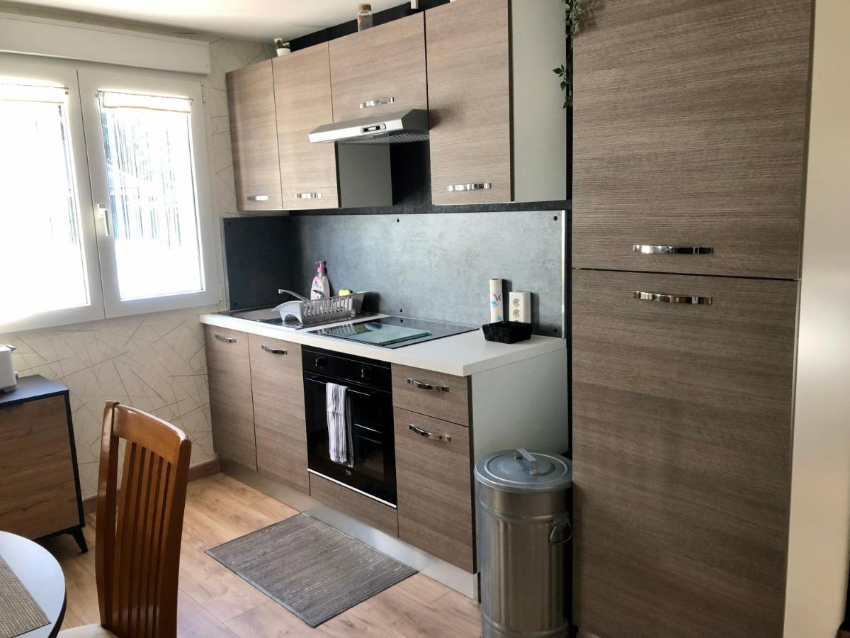 Apartament L'Annexe Lunéville Zewnętrze zdjęcie