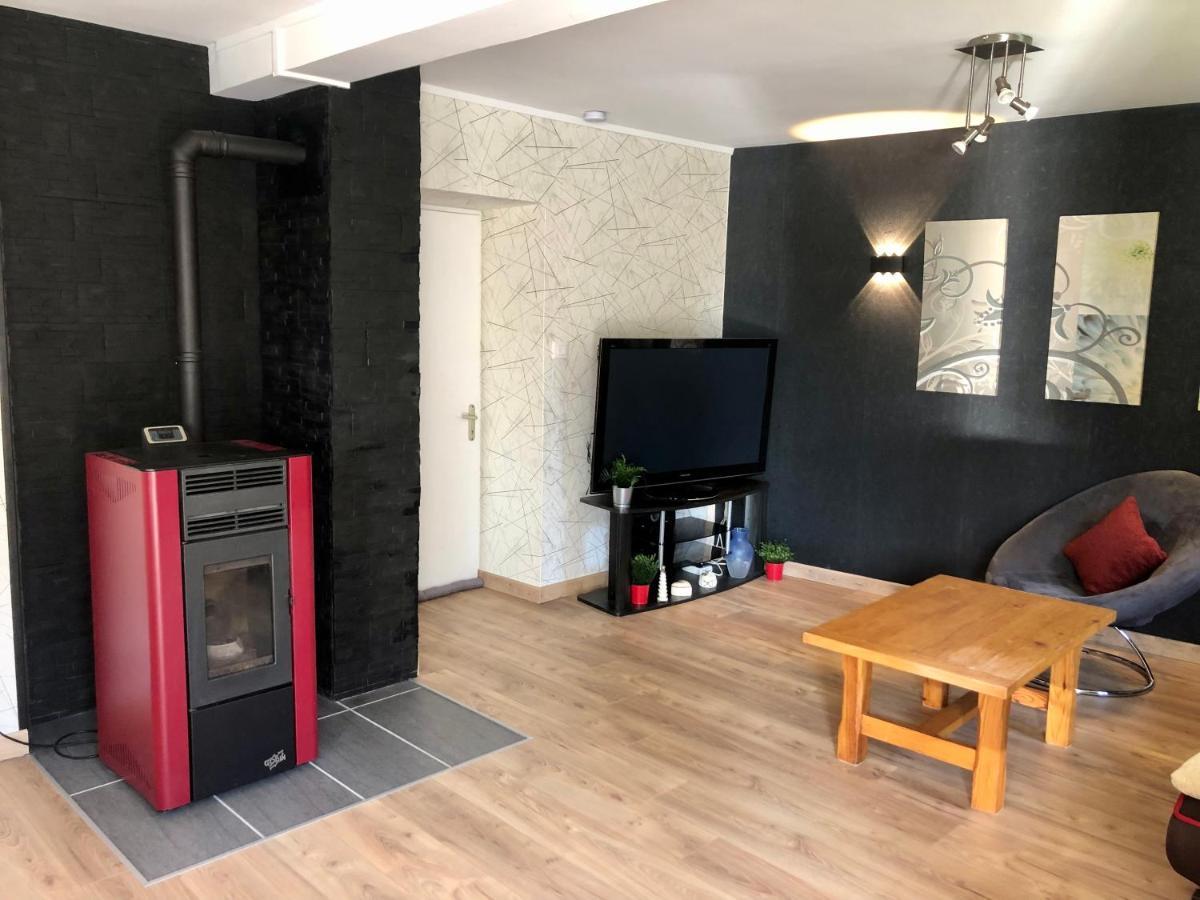 Apartament L'Annexe Lunéville Zewnętrze zdjęcie