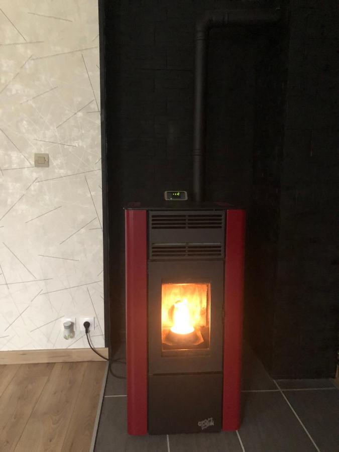 Apartament L'Annexe Lunéville Zewnętrze zdjęcie